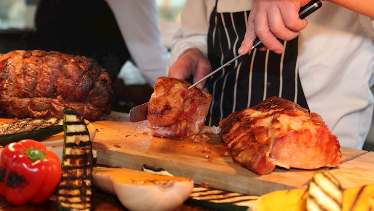 Food & Drink at Exeter Racecourse