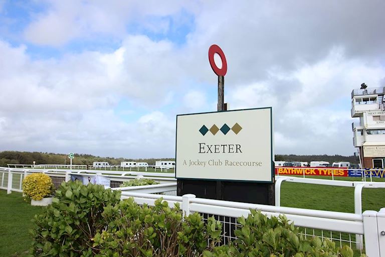 Welcome to Exeter Racecourse
