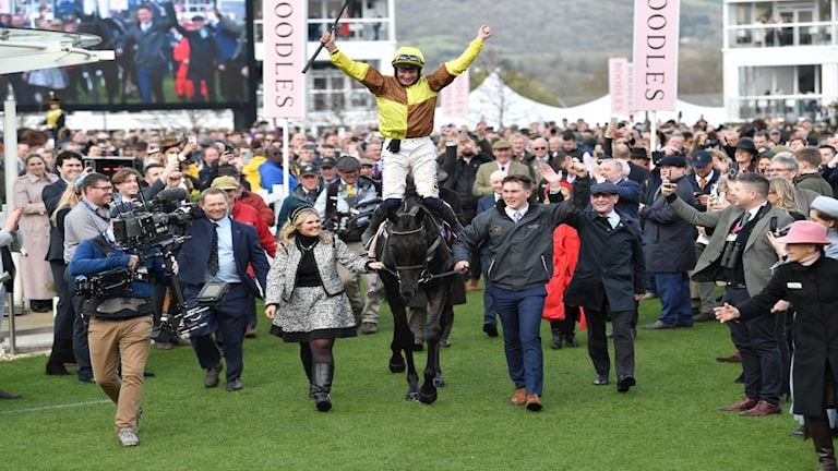 ITV RACING TO SHOW AN ADDITIONAL RACE ON EACH DAY OF THE FESTIVAL IN 2025