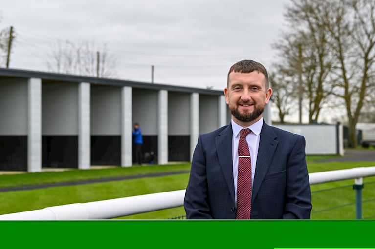 DANIEL CRAGGS ANNOUNCED AS NEW GENERAL MANAGER OF HUNTINGDON RACECOURSE