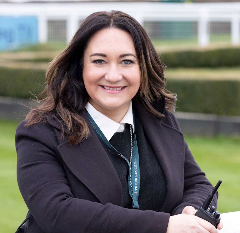 RACECOURSE NEWS: RACHEL SQUIRES ANNOUNCED AS NEW GENERAL MANAGER OF NOTTINGHAM RACECOURSE