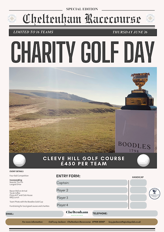 Cheltenham Racecourse Golf Day 2025 invitation.png