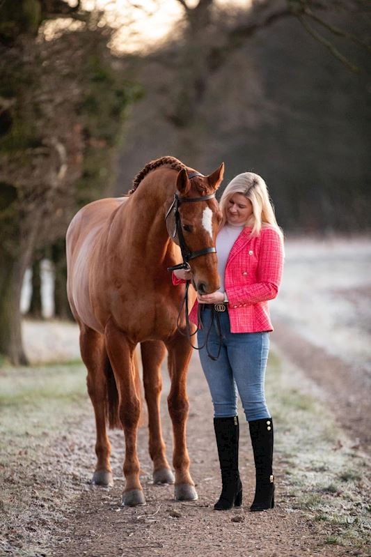  Introducing our official Horses for Courses Ambassador RUPERT BOY