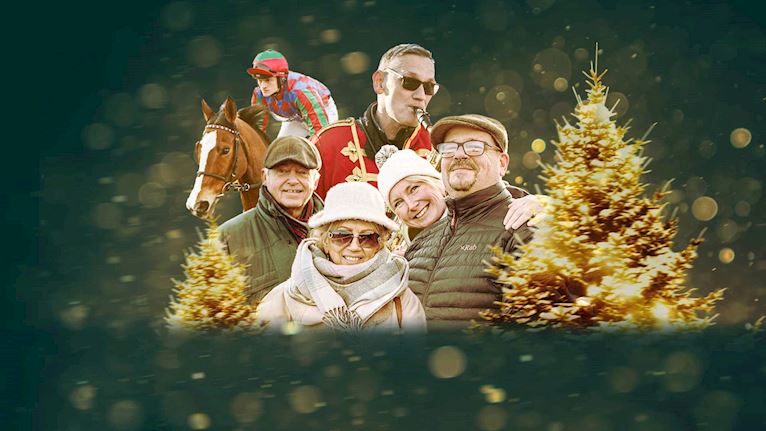 WIN 2 TICKETS TO BOXING DAY AT THE RACES!