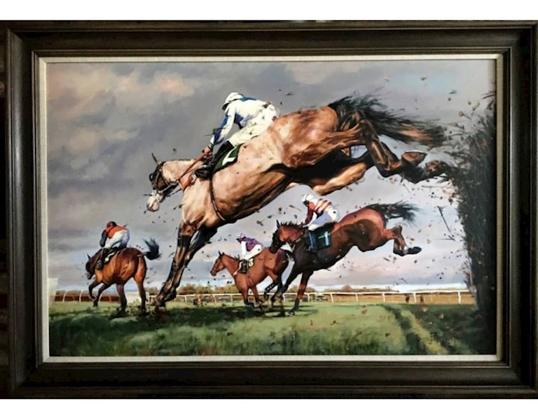 Equestrian Art International