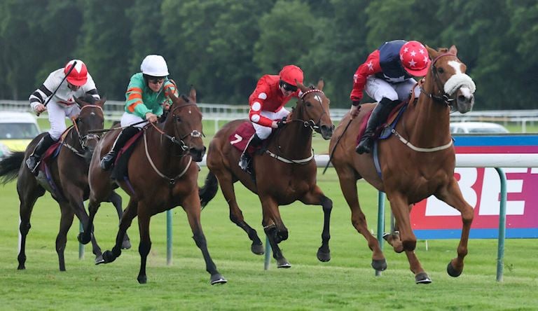 JACK LANDER LIVING THE DREAM AS A JOCKEY