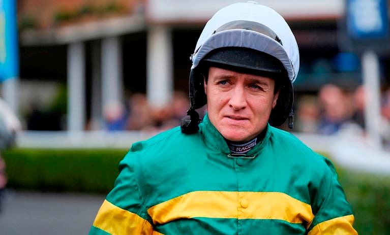 Barry Geraghty