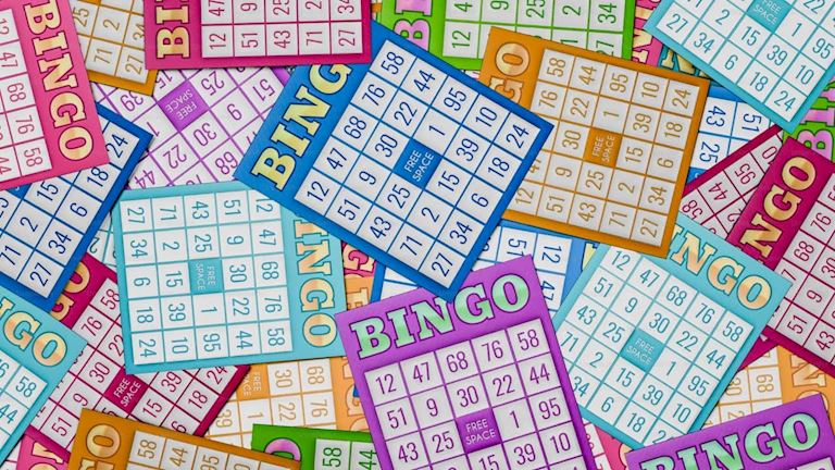 Christmas Bingo Party at Carlisle