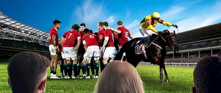 WIN GOLD CUP DAY AND BRITISH & IRISH LIONS TICKETS