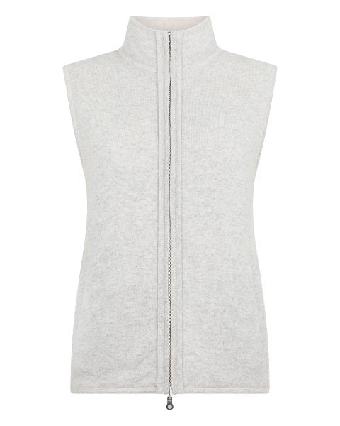 Jockey Club Women's Diamond Cashmere Gilet.jpg