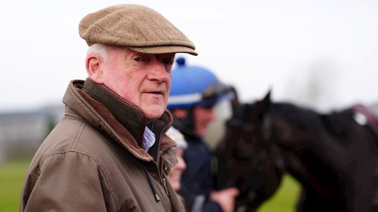 WILLIE MULLINS REFLECTS ON HIS 10 FESTIVAL WINNERS IN 2025