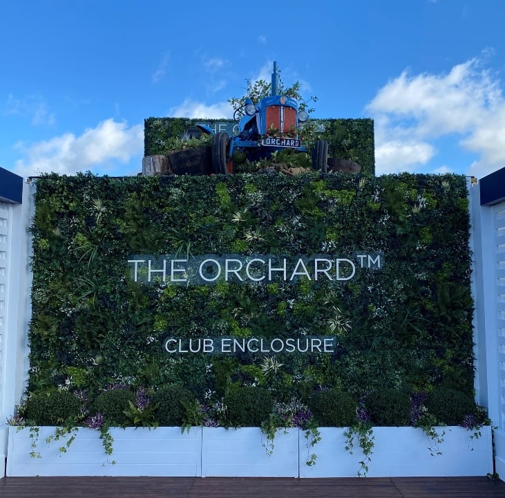 The Orchard