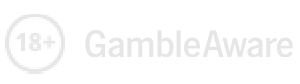 Be Gamble Aware 18+ Logo