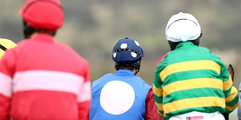 Grand National Colours