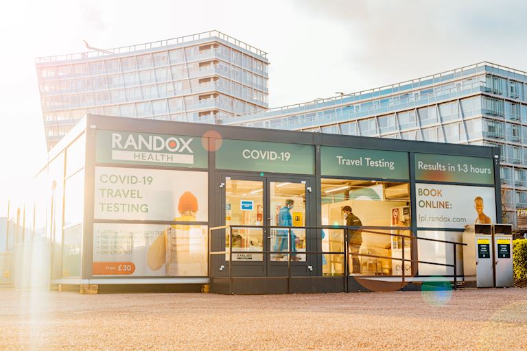 Randox's role in Covid-19