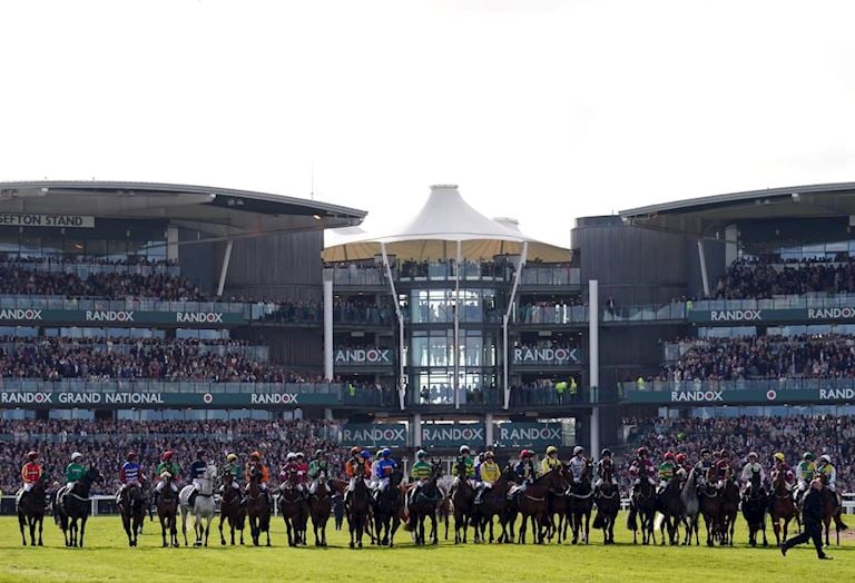 The Grand National Weights Explained