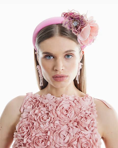 Pink Sequin Flower Headband (1).jpg