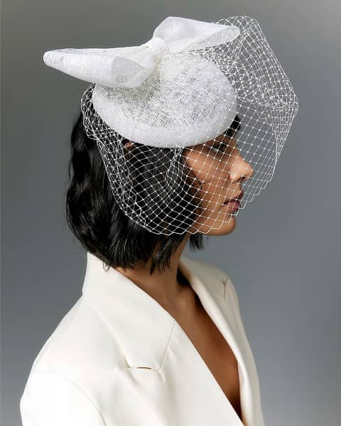 White Bow Hat Fascinator Headband (1).jpg