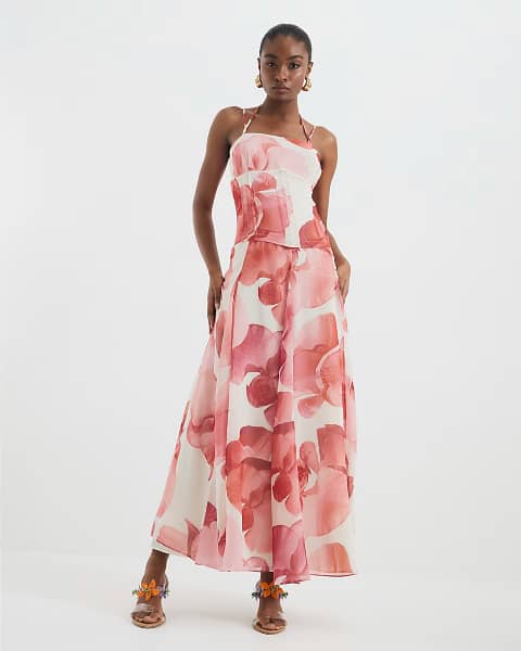 Pink Premium Floral Sleeveless Maxi Dress (1).jpg