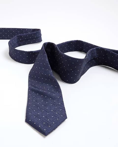 Navy Microdot Tie (1).jpg