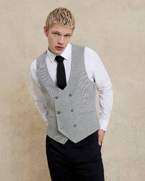 Grey Puppytooth Waistcoat (1).jpg