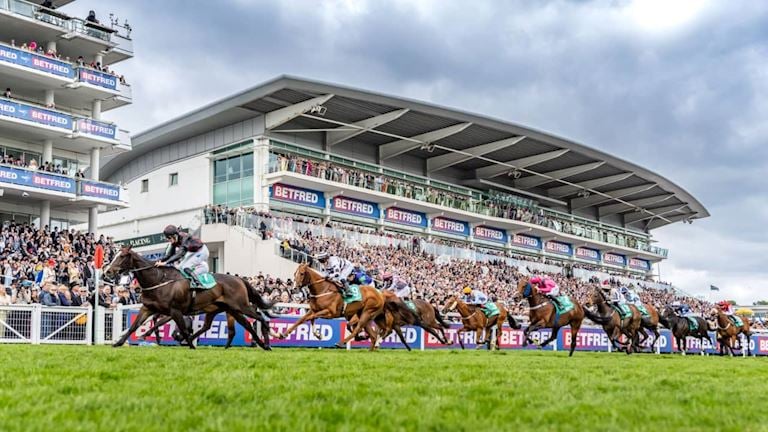 Grandstand Enclosure