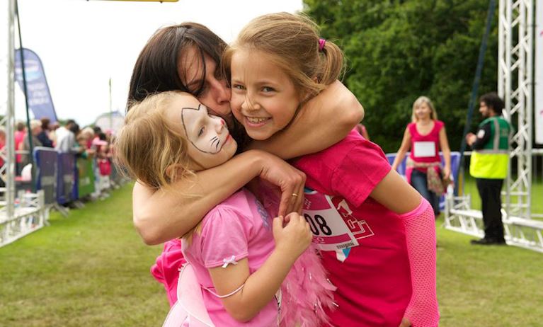 Cheltenham Pretty Muddy 5K & Kids