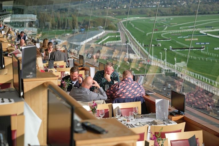 Panoramic Restaurant