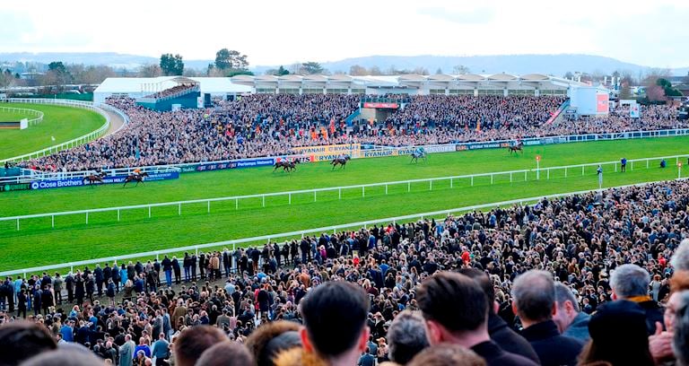 Jockey Club Hosts at Cheltenham