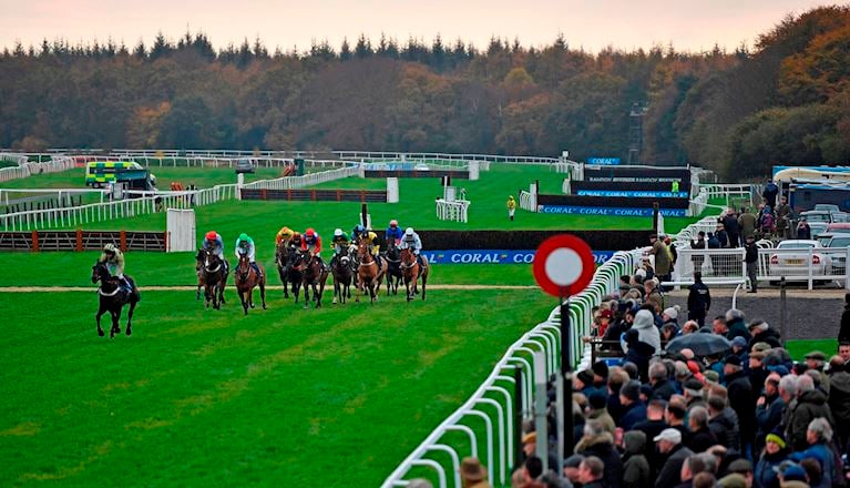 Exeter Racecourse