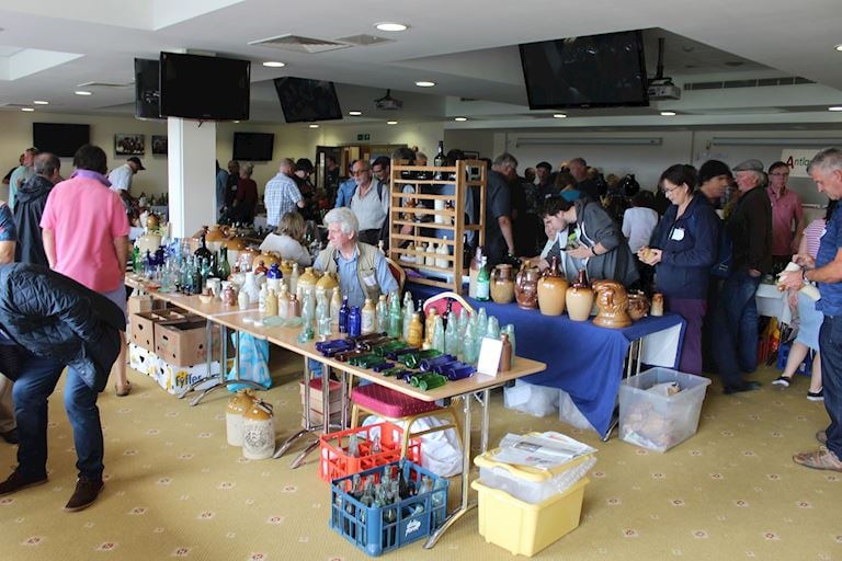 Devon Bottle Club Bottle and Collectors Fayre