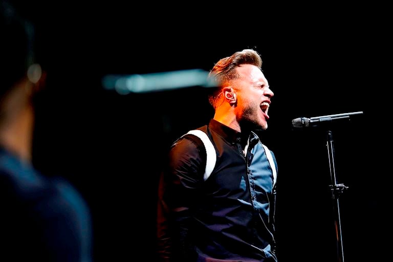 Olly Murs