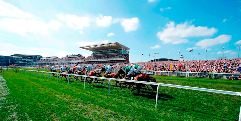 Aintree & the Randox Health Grand National