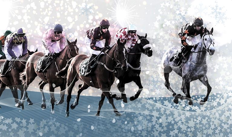 Come Racing This Festive Season