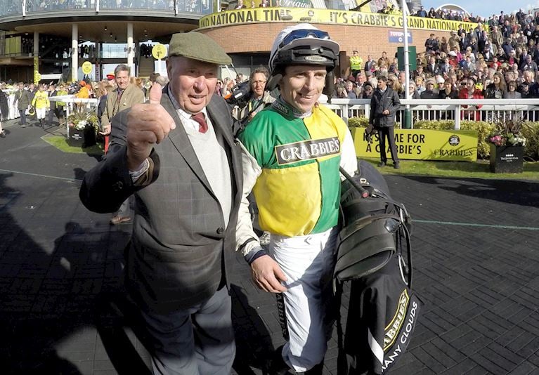 Trevor Hemmings on his Aintree obsession