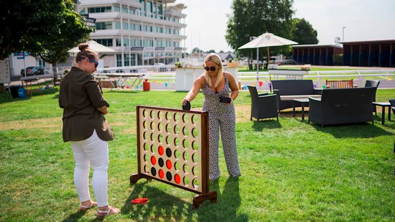 Summer Events at Epsom Downs Racecourse