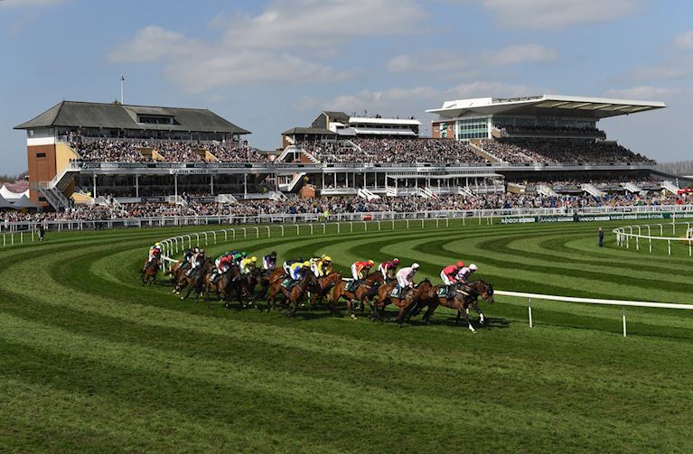 Aintree Racecourse