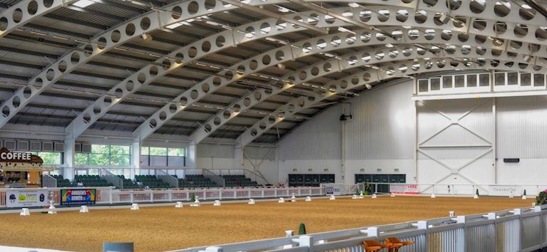 Aintree Equestrian Centre