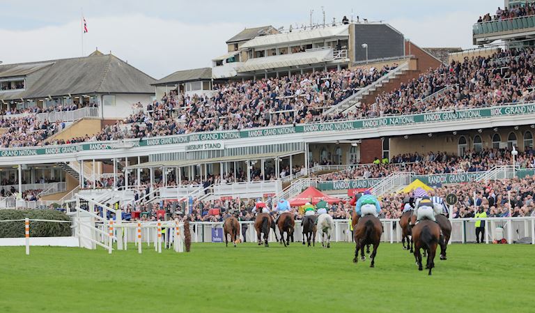 Randox Foxhunters' Open Hunters' Chase Entries 2025