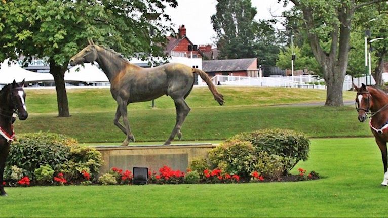 The Red Rum Garden