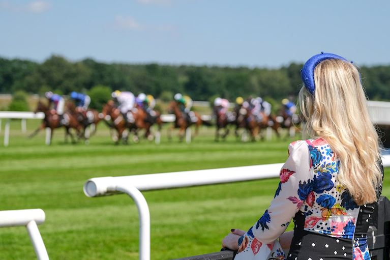 Market Rasen Racecourse