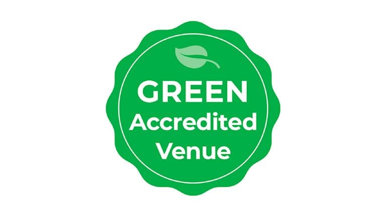 Green Accredited Venue