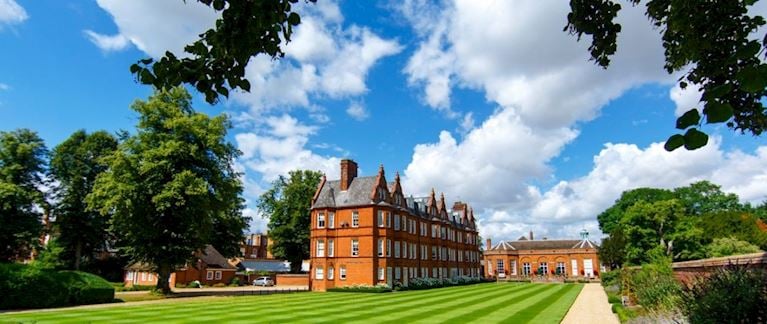 The Jockey Club Rooms