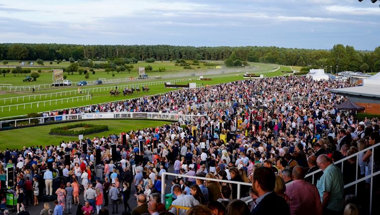 Market Rasen Racecourse