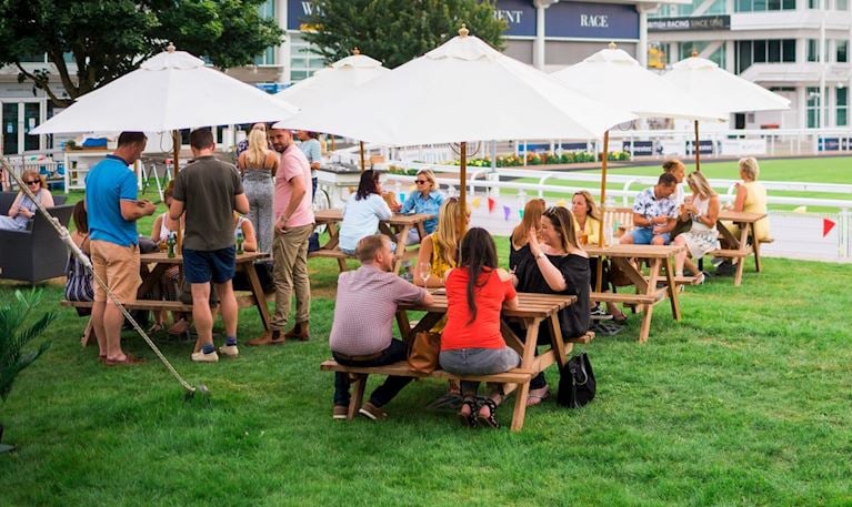 Outdoor Events at Epsom Downs