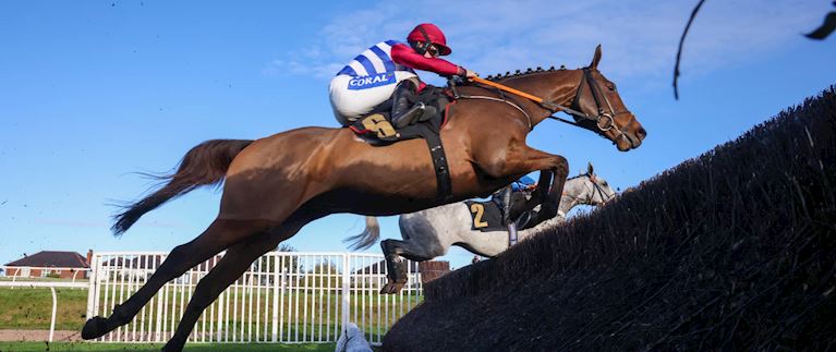 WIN TICKETS TO THE COLIN PARKER MEMORIAL CHASE DAY