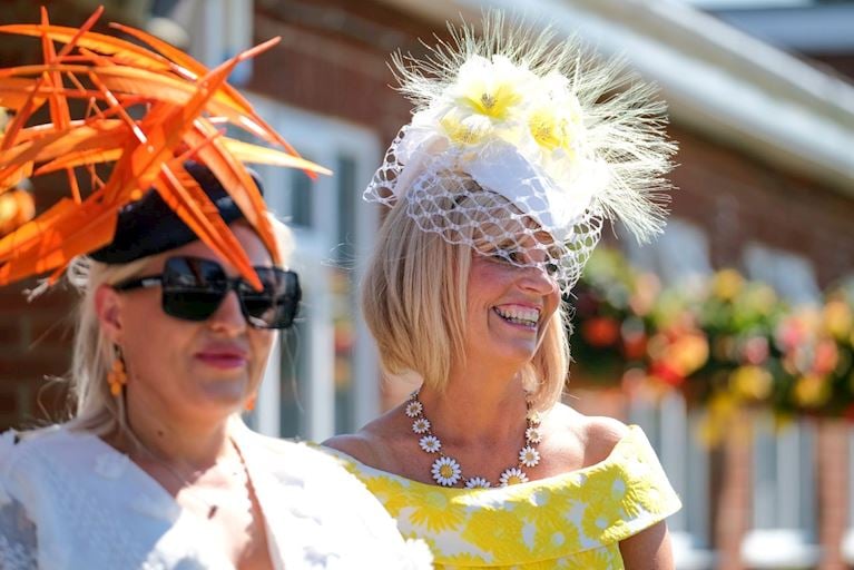 Ladies Night Returns to Carlisle Racecourse with VL Aesthetics as Title Sponsor