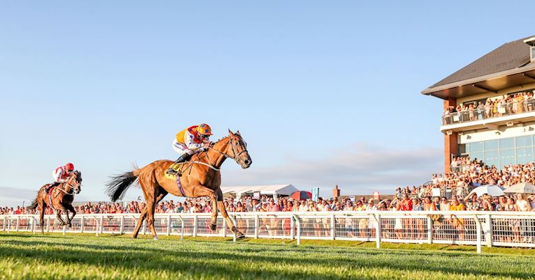 Carlisle Racecourse