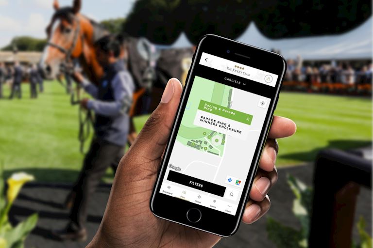 Download The Carlisle Racecourse App