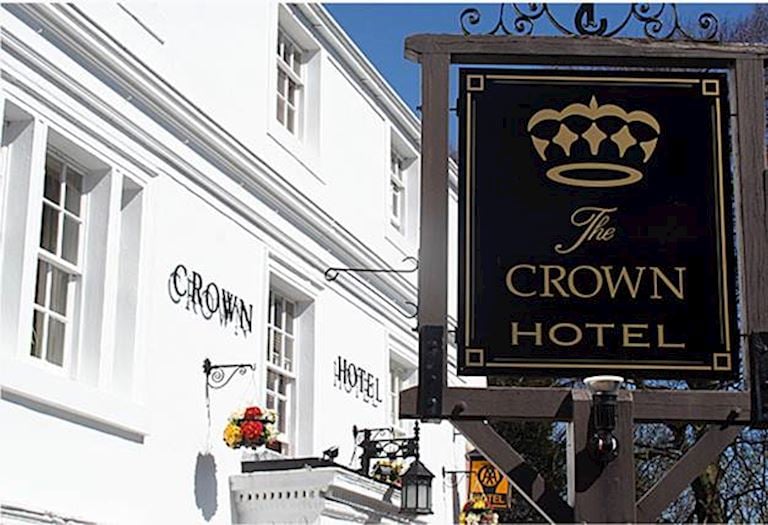 The Crown Hotel